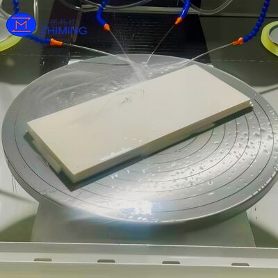 comprare Substrato di zaffiro ad alta conduttività termica per la dissipazione del calore nei semiconduttori 310*310 fabbricazione online
