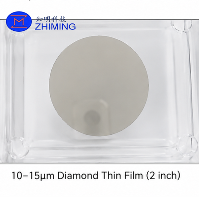 comprare Film di diamanti ultra-sottile per imballaggi avanzati e gestione termica fabbricazione online