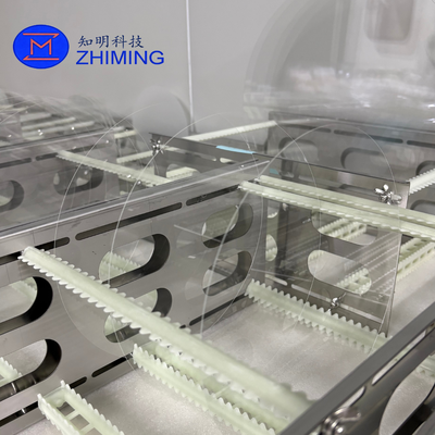 comprare Substrati di wafer di vetro da 8-12 pollici per semiconduttori e applicazioni avanzate di imballaggio fabbricazione online