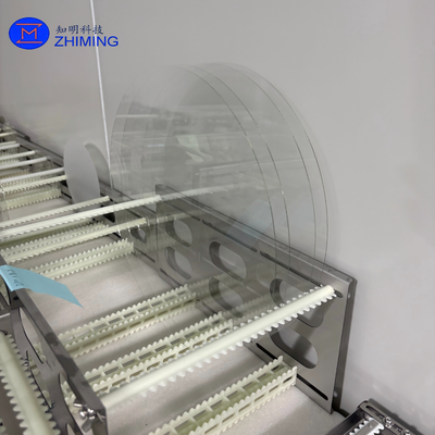 Acquistare Wafer di vetro da borosilicato e silice fuso da 8 a 12 pollici per semiconduttori e applicazioni MEMS fabbricazione online