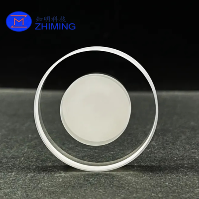 Acquistare Finestre di zaffiro ottico personalizzate per sistemi laser, semiconduttori, aerospaziali e ad alta pressione fabbricazione online