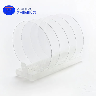 Acquistare BOROFLOAT 33 BF33 Wafer di vetro borosilicato per semiconduttori MEMS e applicazioni ottiche fabbricazione online