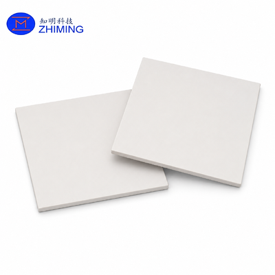 Acquistare Substrato ceramico della gestione termica del piatto 310×310mm Al₂O₃ del dissipatore di calore dell'allumina fabbricazione online