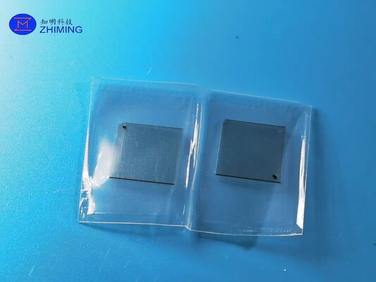 Acquistare Sic Wafer HPSI：High-purity semi-insulating High thermal conductivity MPD controllable fabbricazione online
