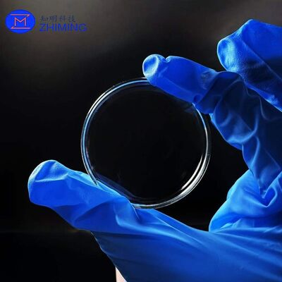 Acquistare Finestre di zaffiro: allumina monocristallina ad alta purezza α-Al₂O₃ Completamente personalizzabili altamente trasparenti fabbricazione online