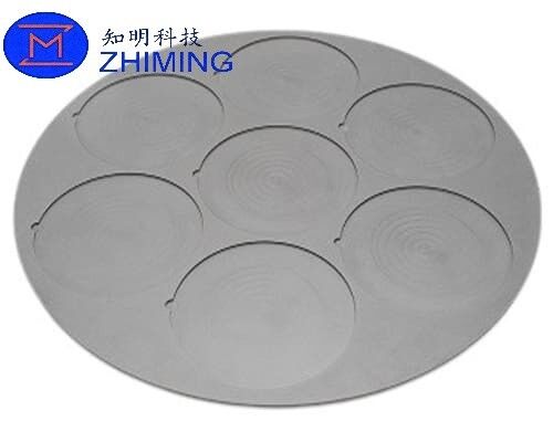 Acquistare Sic Tray：Resistenza alle altissime temperature Conduzione uniforme del calore Eccellente resistenza agli shock termici fabbricazione online