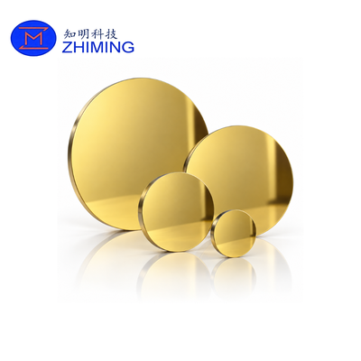 Acquistare Si Plated Silicon Wafers 2 inch 4 inch 6 inch 8 inch Materiali di rivestimento metallici Au fabbricazione online