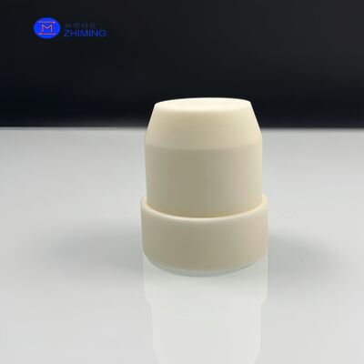 Acquistare Alumina Ceramica:Ossido di alluminio Bianco Avorio Precisione Machinato Personalizzazione supportata fabbricazione online