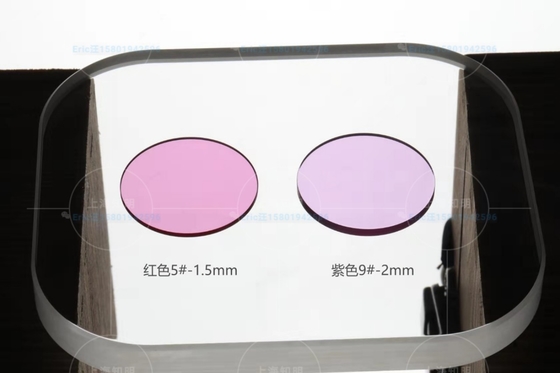 comprare Visione Sapphire Lens di 85% fabbricazione online