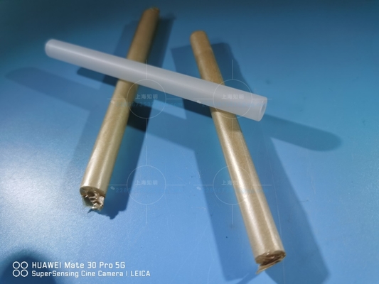 comprare Metropolitana ottica lucidata del diametro 10mm Sapphire Al 2O3 fabbricazione online