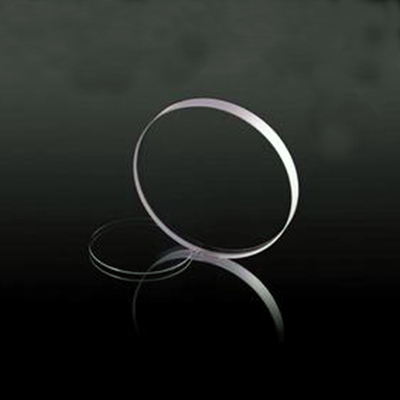 Customized Fused Silica Corning Slotting Windows Sapphire Al2O3 Glass Sheet
