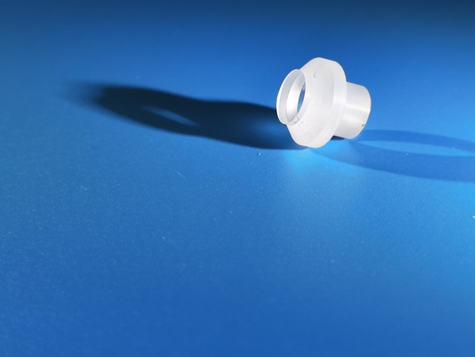 Monocrystalline Al2O3 Sapphire Step Lens Glass Windows
