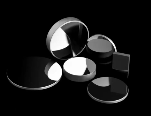 Plane Optical Silicon Lens Si Window Prism Dia 10 - 100mm