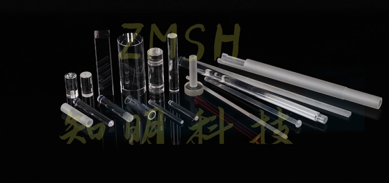Single Crystal Sapphire Rods For Piston Plunger HPLC System