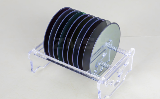 4inch 100mm LT LN thin film For SAW Device for Electronic device