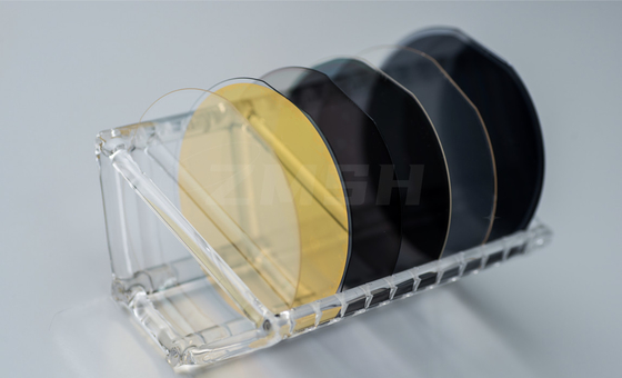 4inch 100mm LT LN thin film For SAW Device for Electronic device