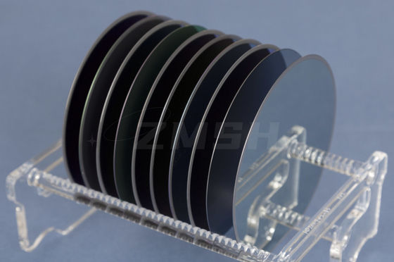 8inch dia200mm LiNbO3 thin film Z-cut for Optoelectronic component