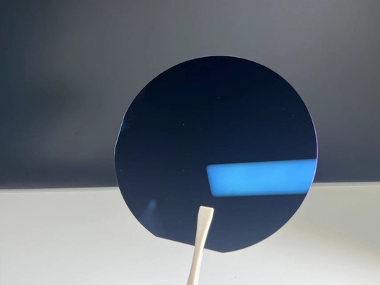 Si3Nx Coating Wafer With Resistivity 1 - 10ohm No Defects