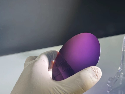 Si3Nx Coating Wafer With Resistivity 1 - 10ohm No Defects