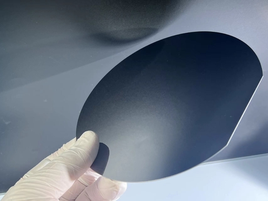 IC Silicon Wafer With Flatness <50um No Defects