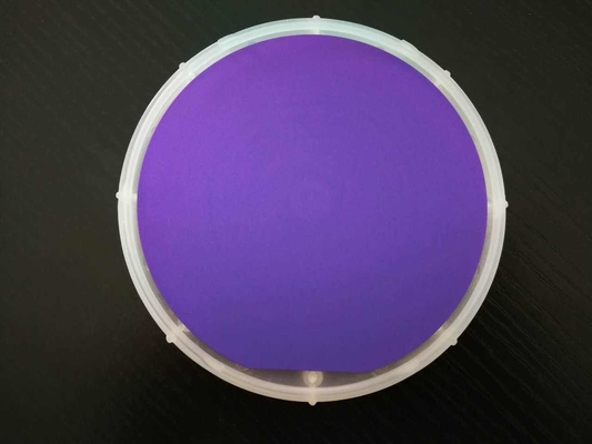 IC Silicon Wafer Defects Free 0.28/0.35/0.5/0.525/0.625/0.7/0.725mm Flatness <50um