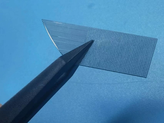 Sic Substrate WITH 9.7 Dielectric Constant 4.9 W/MK Thermal Conductivity