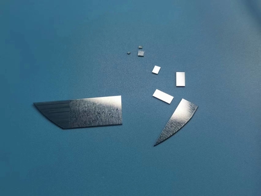 Sic Substrate WITH 9.7 Dielectric Constant 4.9 W/MK Thermal Conductivity
