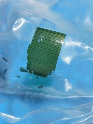 Resistivity >1E7ohm.Cm SiC Substrate By Customzied Shape