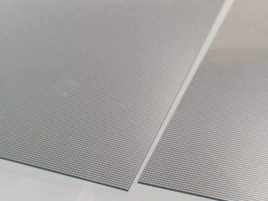 Resistivity >1E7ohm.Cm SiC Substrate By Customzied Shape