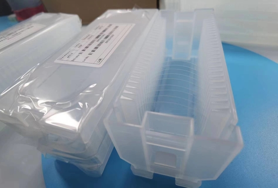 Sapphire Wafer 60/40 Surface Quality Scratch/Dig 20/10 40/20 60/40