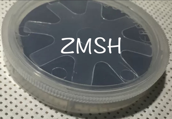 Indium Phosphide Wafer InP Semiconductor Substrates Epitaxial 2'' 3'' 4'' Thickness 350um