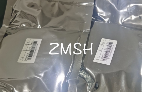 Indium Phosphide Wafer InP Semiconductor Substrates Epitaxial 2'' 3'' 4'' Thickness 350um