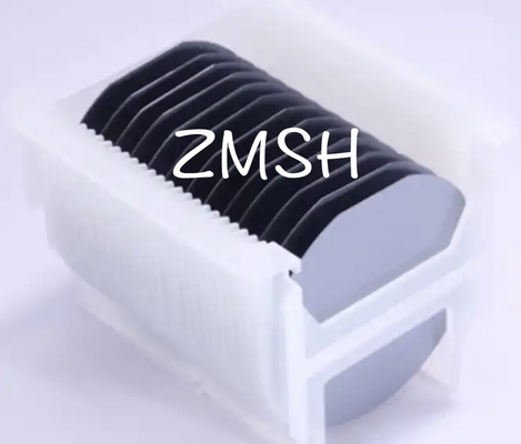 2'' 4'' InP Wafer Indium Phosphide Wafer Semiconductor Substrates 350um 650um