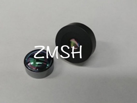 Plastic Film ZnSe Athermal Night Vision Lens 8um Thermal Imaging LWIR Focal Length 4mm 12mm