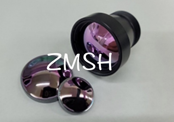 Plastic Film ZnSe Athermal Night Vision Lens 8um Thermal Imaging LWIR Focal Length 4mm 12mm