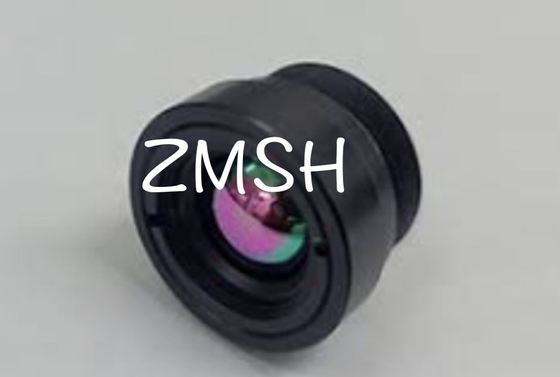Plastic Film ZnSe Athermal Night Vision Lens 8um Thermal Imaging LWIR Focal Length 4mm 12mm