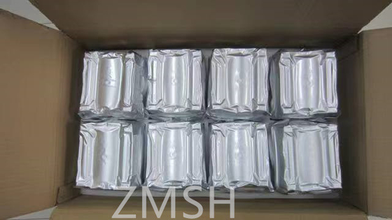 6'' 8'' Ultra Thick SiO2 Single Crystal 10um 20um 25um Dry Wet Oxide Layer 0.1μM 25μM