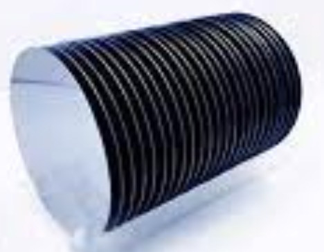 6'' 8'' Ultra Thick SiO2 Single Crystal 10um 20um 25um Dry Wet Oxide Layer 0.1μM 25μM