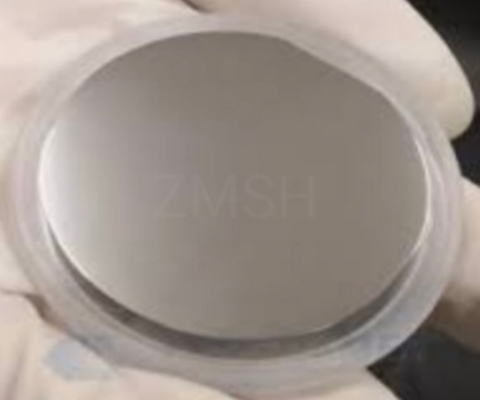 2" InSb-Te EPI Substrates Narrow Band Semiconductor Substrates Hall Components