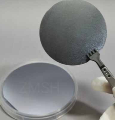 2" InSb-Te EPI Substrates Narrow Band Semiconductor Substrates Hall Components