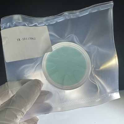 3'' 4'' 350um 500um SSP DSP 4H- 6H- Research Dummy Grade SIC Epitaxial Substrates