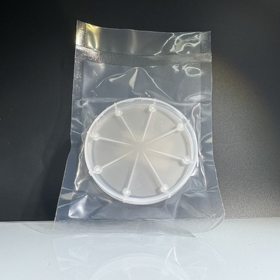 3'' 4'' 350um 500um SSP DSP 4H- 6H- Research Dummy Grade SIC Epitaxial Substrates