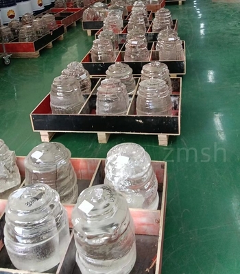 KY Sapphire Crystal Boule 200kg Mohs Hardness 9 For Sapphire Wafer Cut High Transparency