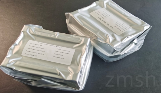 CVD SiC Epitaxy Wafer 2inch 3inch 4inch 6inch Epitaxy Thickness 2.5-120 Um For Electronic Power