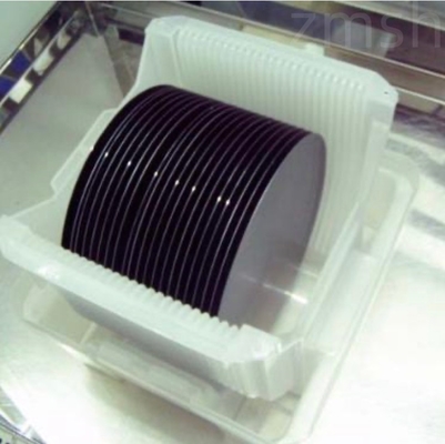 CVD SiC Epitaxy Wafer 2inch 3inch 4inch 6inch Epitaxy Thickness 2.5-120 Um For Electronic Power