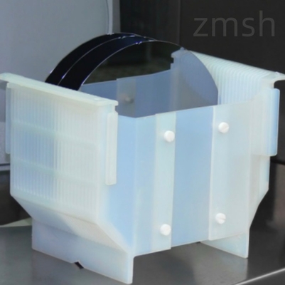 CVD SiC Epitaxy Wafer 2inch 3inch 4inch 6inch Epitaxy Thickness 2.5-120 Um For Electronic Power