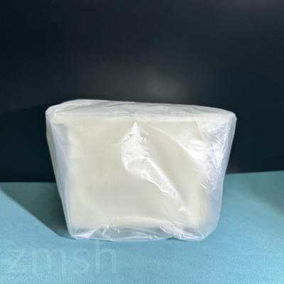5 Inch 6 Inch 125x125mm 150x150mm Square Wafer Cassette Box 25pc Polypropylene (PP) Plastic