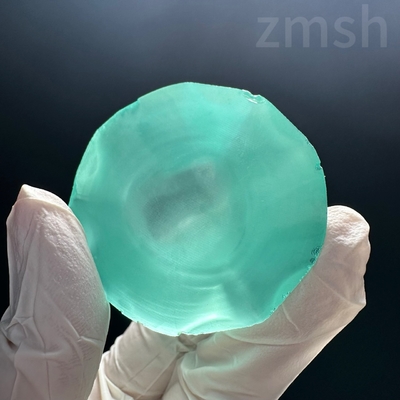 Yttrium Aluminium Garnet YAG Lake Blue Sapphire Crystal Paraiba Industrial Gemstone Erbium Doped