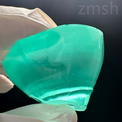 Yttrium Aluminium Garnet YAG Lake Blue Sapphire Crystal Paraiba Industrial Gemstone Erbium Doped