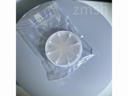 Silicon Carbide (SiC) Substrate Option For High Standard Industrial Applications